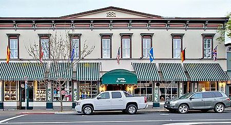 Hotel St. Helena Eksteriør billede
