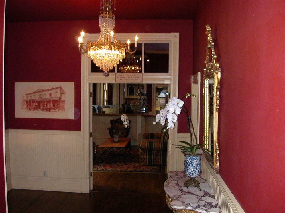 Hotel St. Helena Eksteriør billede
