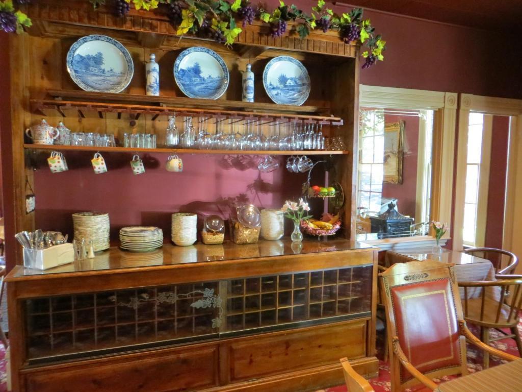 Hotel St. Helena Eksteriør billede