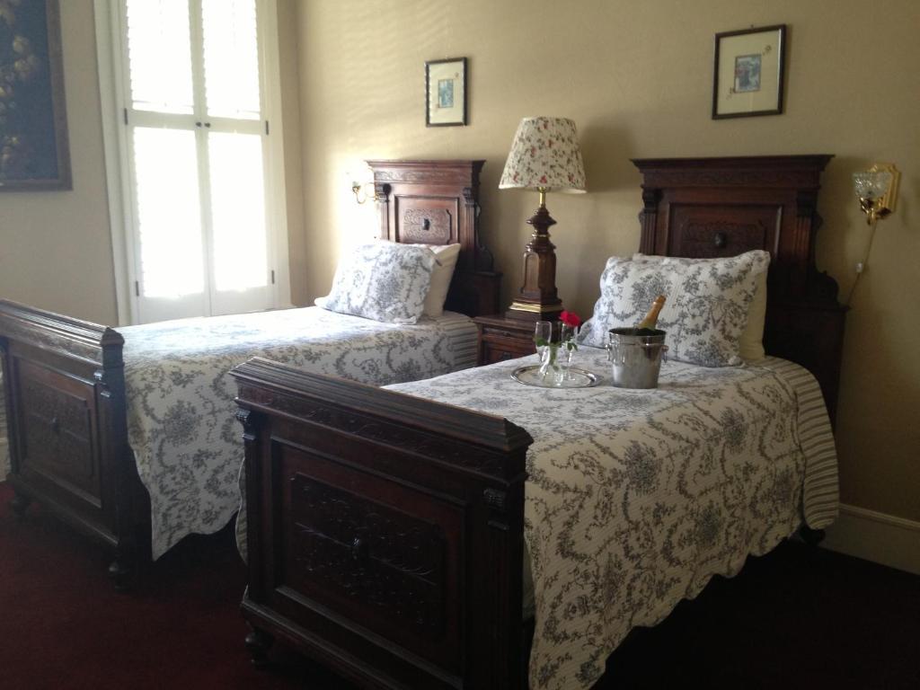Hotel St. Helena Eksteriør billede