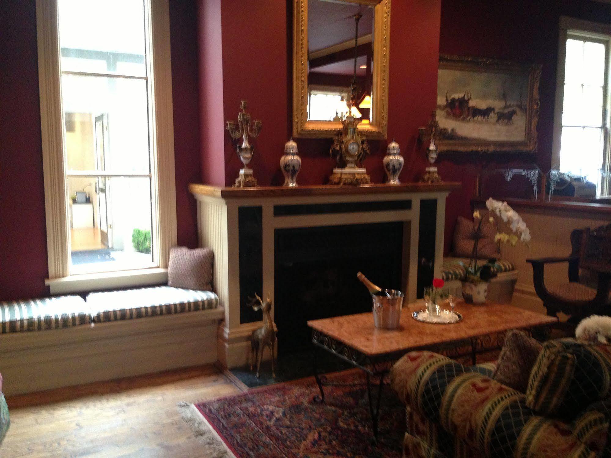 Hotel St. Helena Eksteriør billede